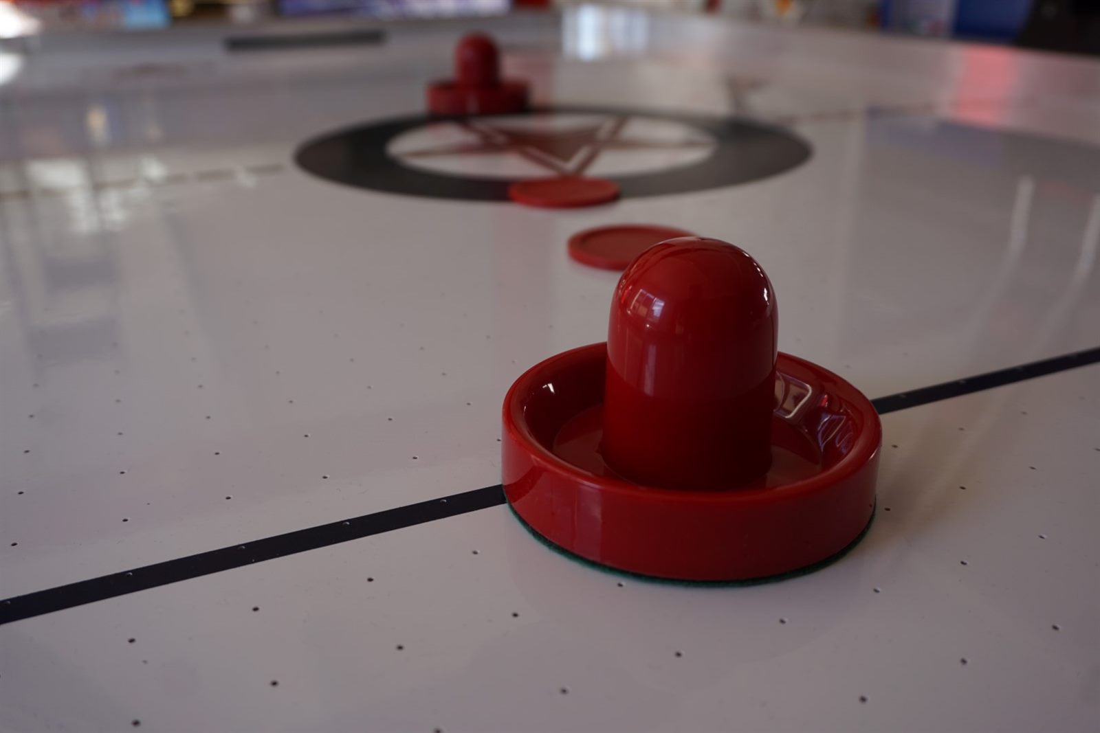 Airhockey