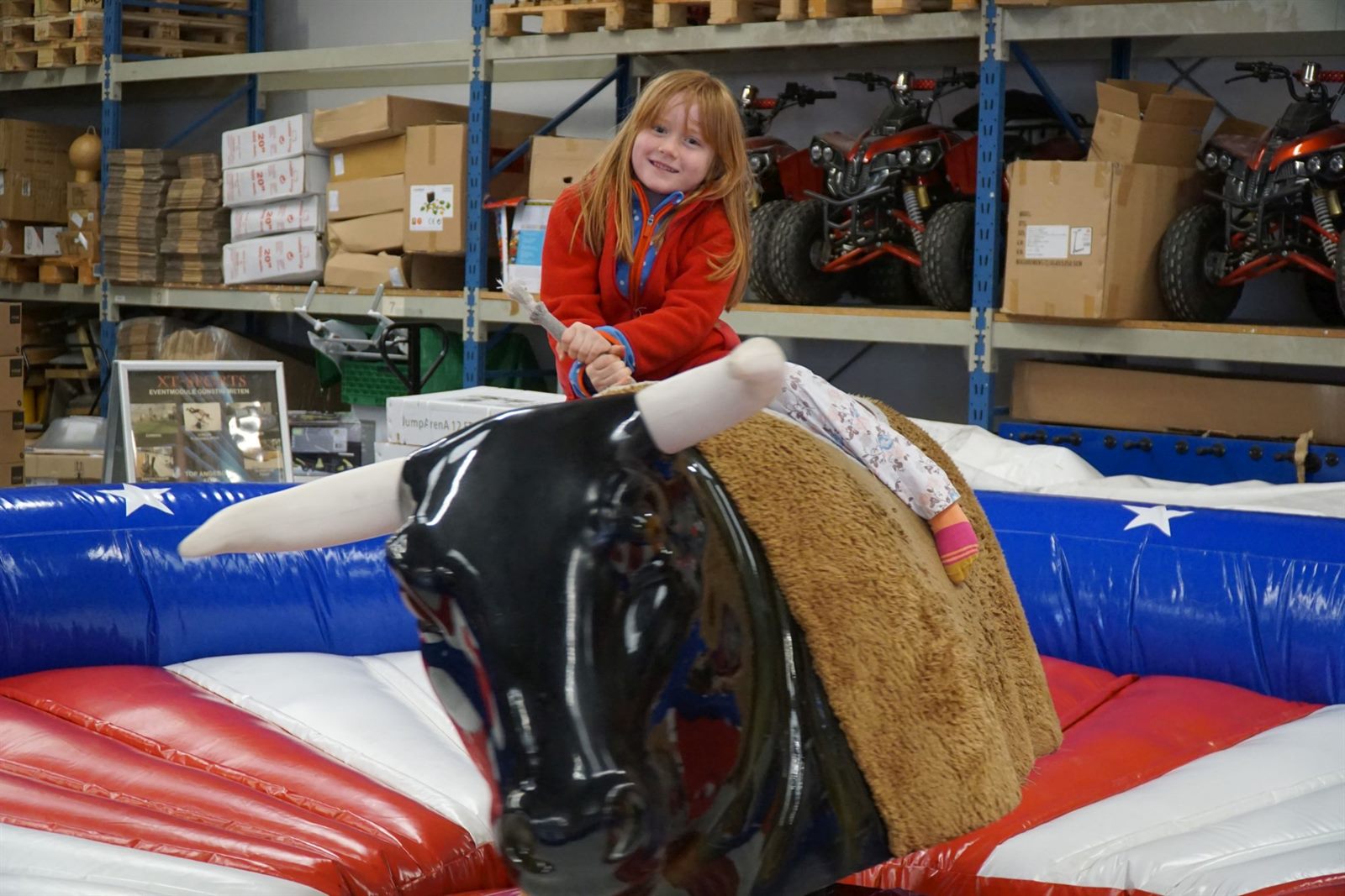 Bullriding