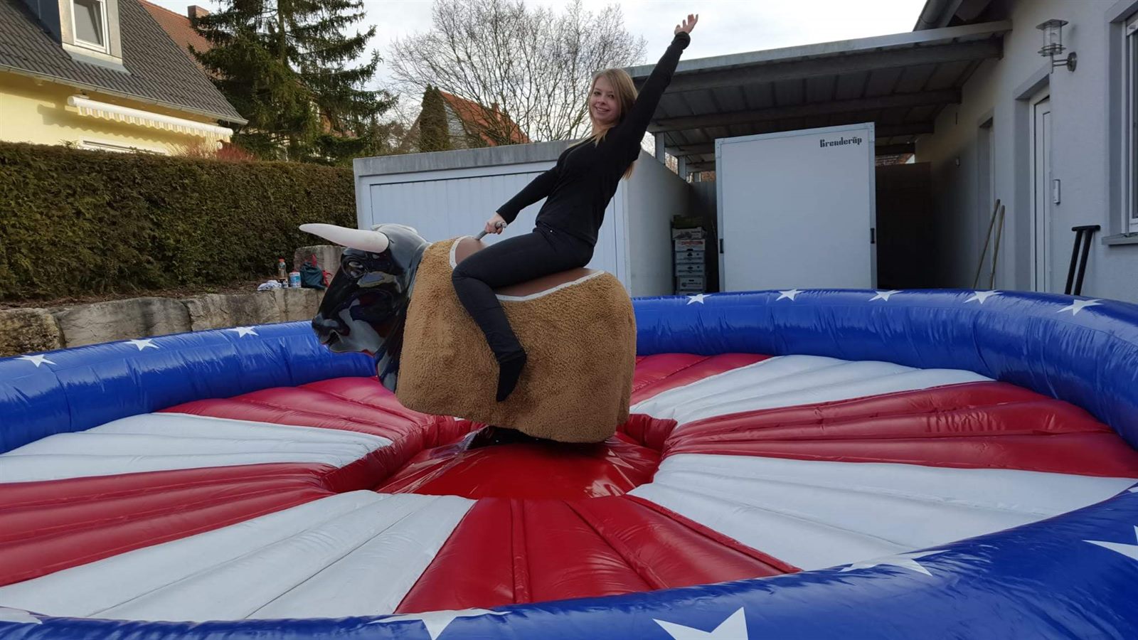 Bullriding – Ansicht 2