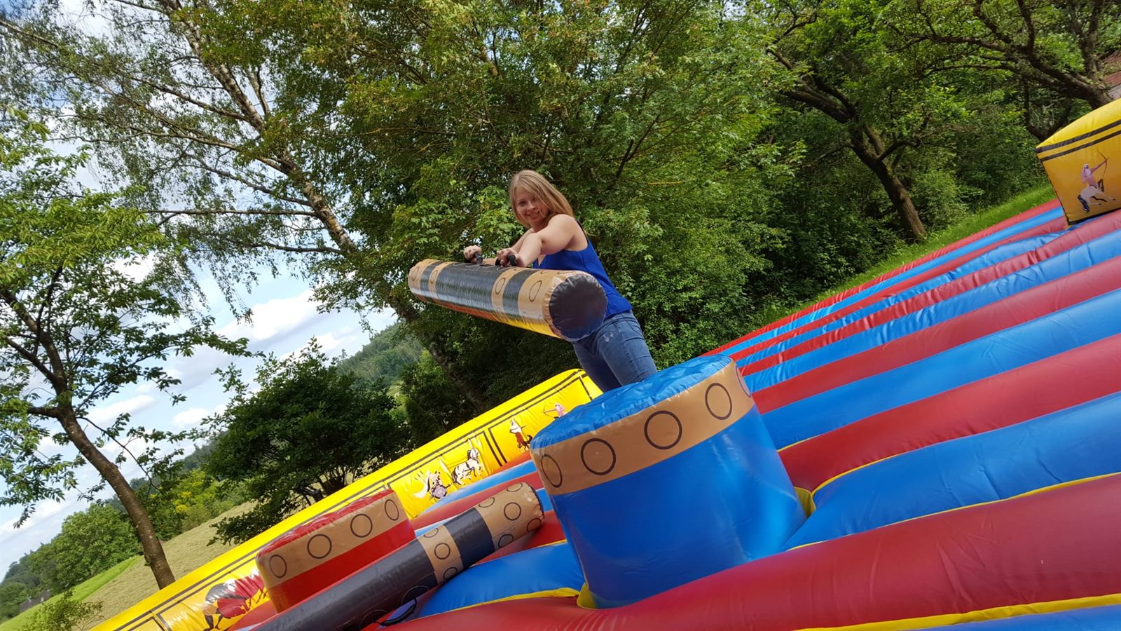 Bungee-Run
