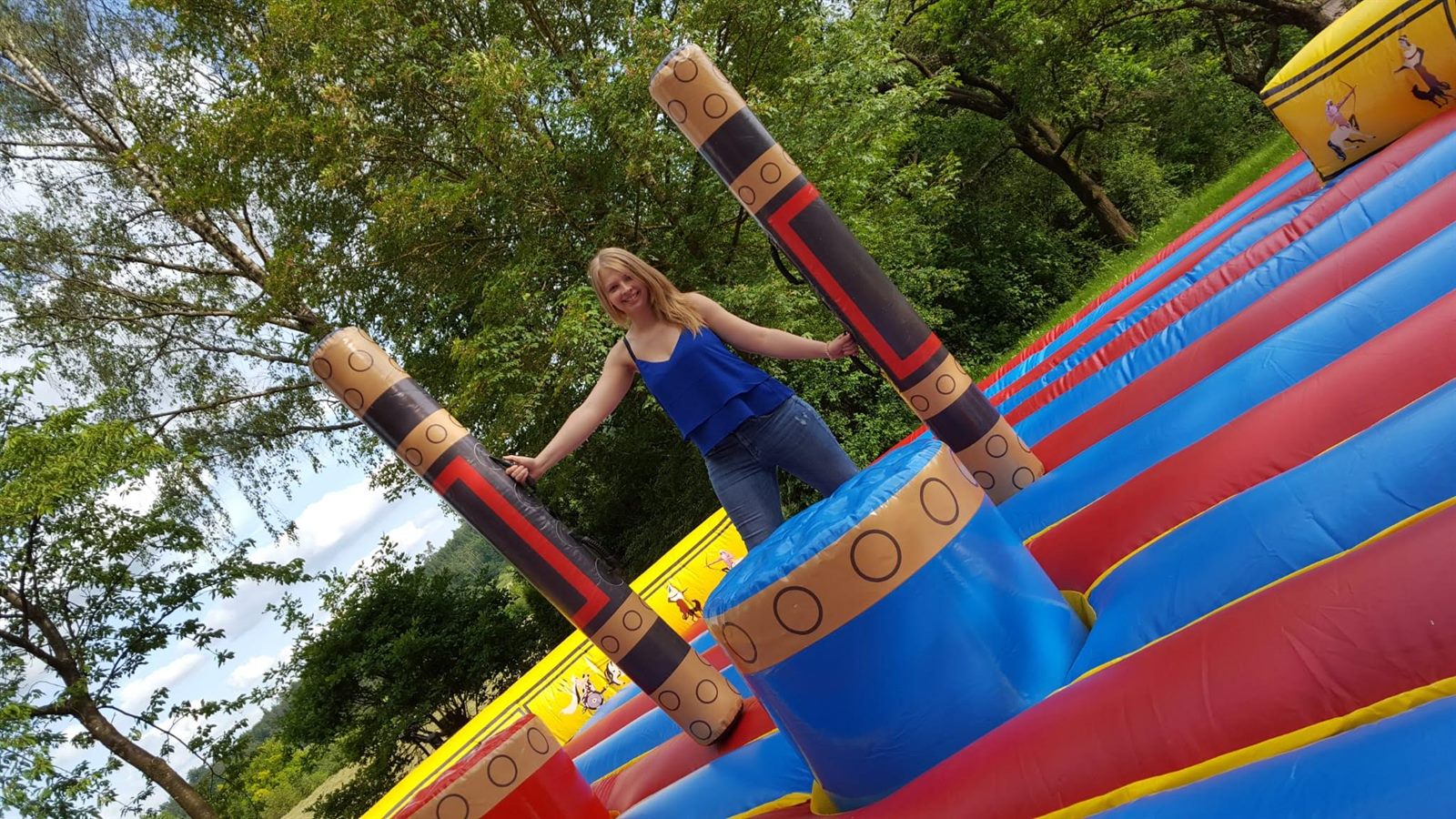 Bungee-Run – Ansicht 2