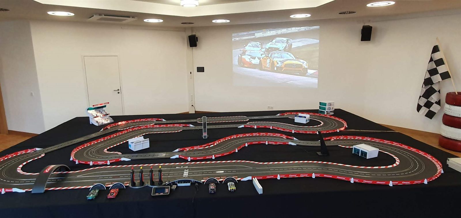 XXL Carrera Bahn – Ansicht 3