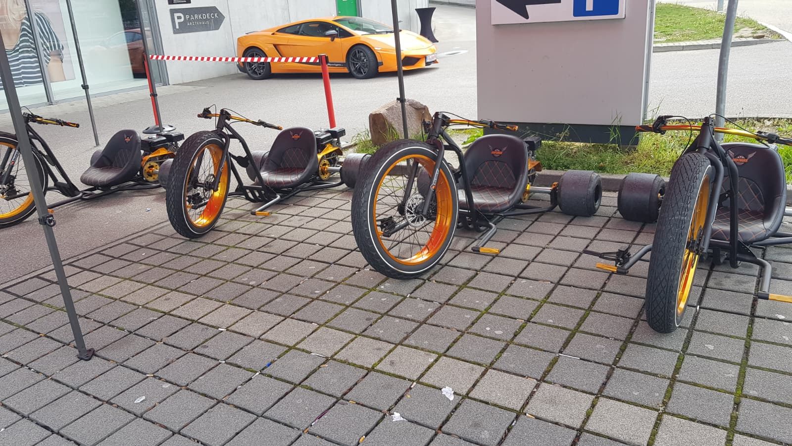 Drift Trike