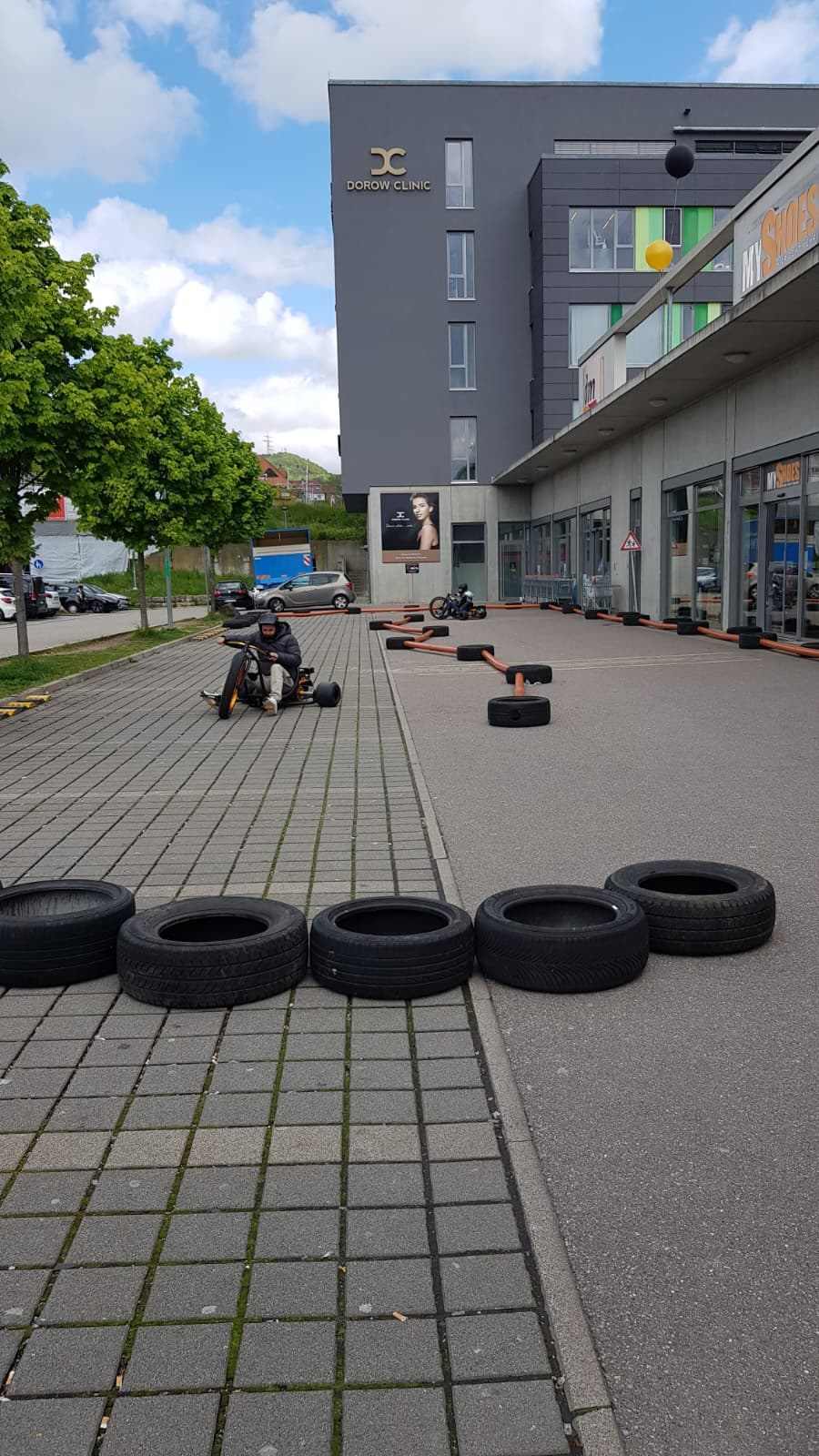Drift Trike – Ansicht 2