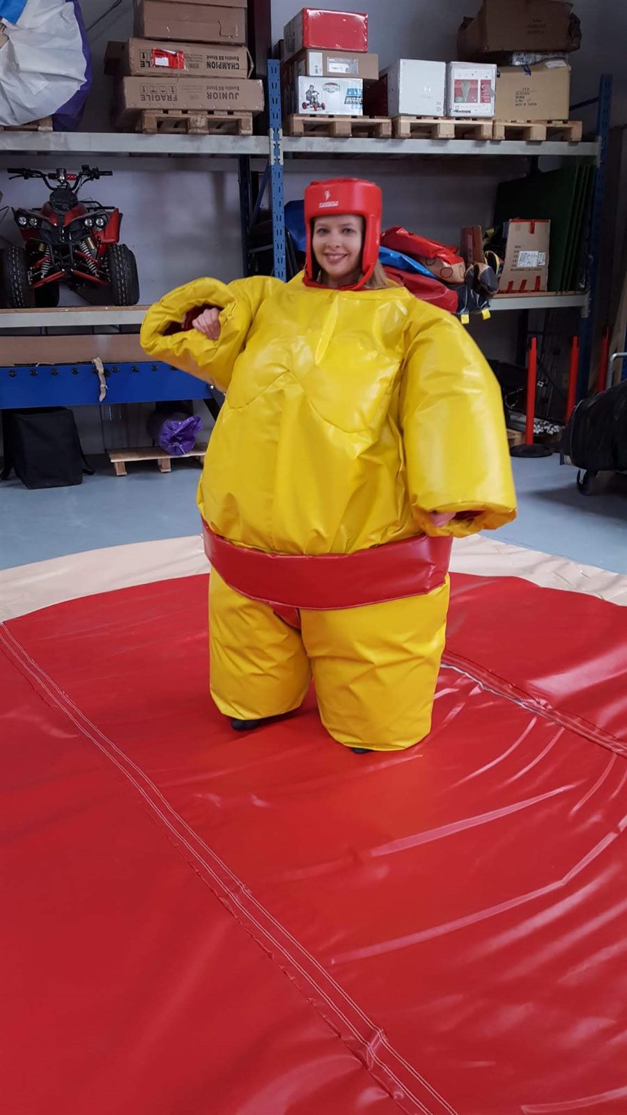 Sumo Wrestling