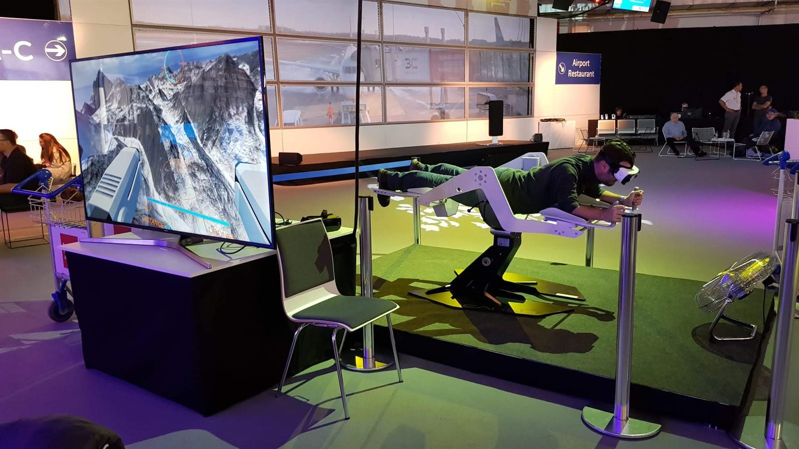 VR-Station