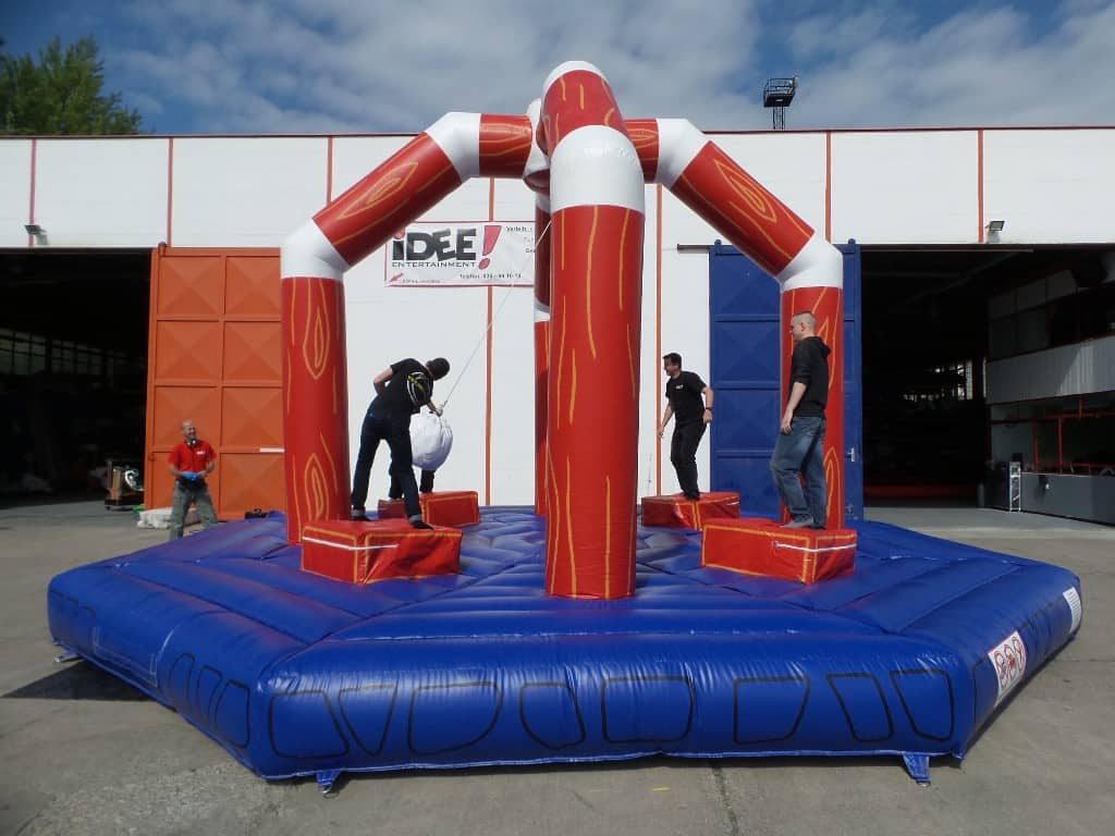 Swingball – Ansicht 2