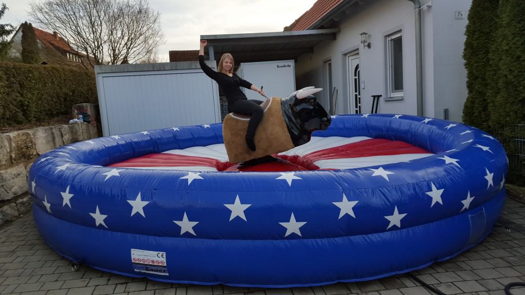 Bullriding – Ansicht 3