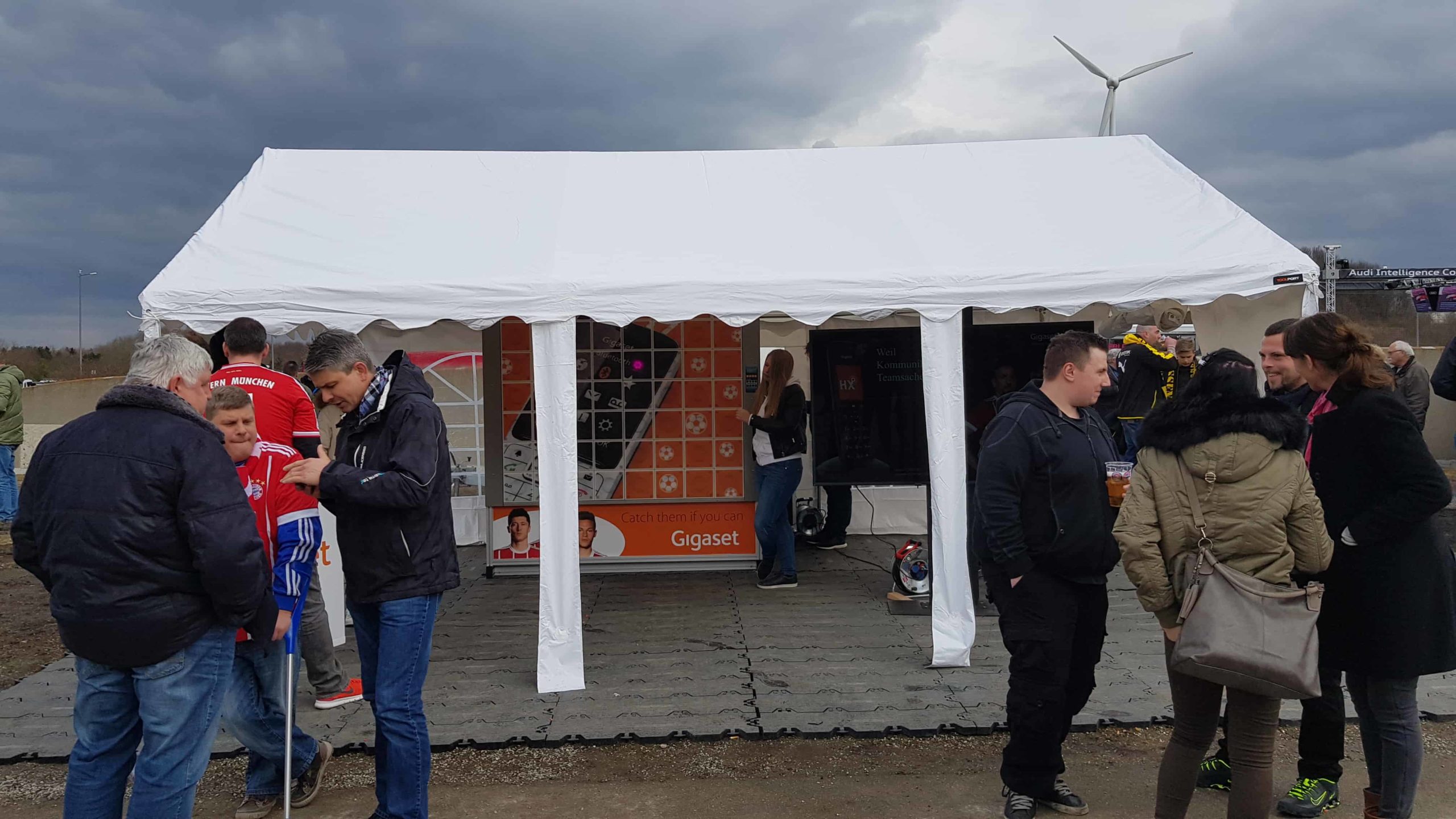 Outdoor-Zelt