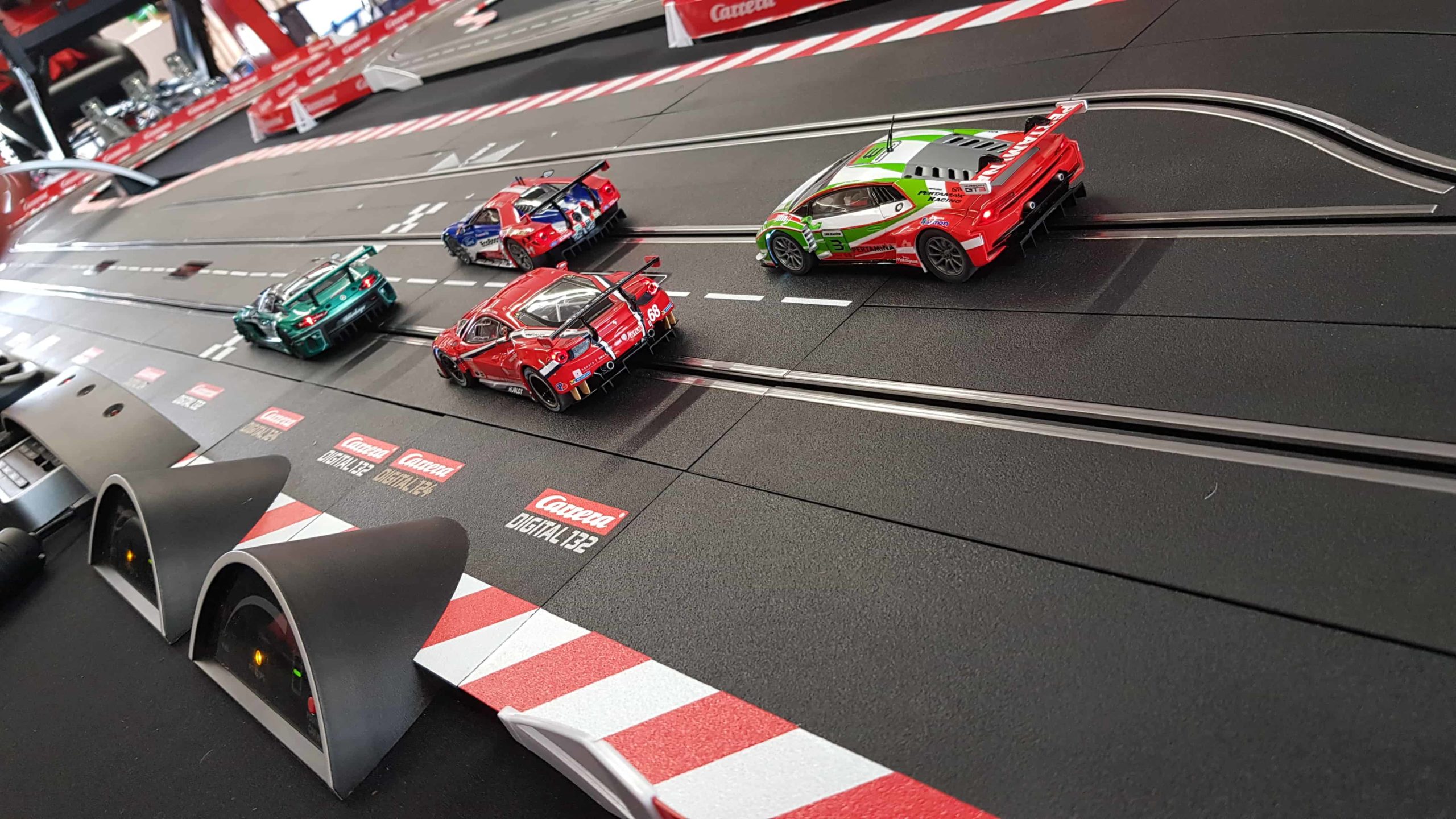XXL Carrera Bahn – Ansicht 7