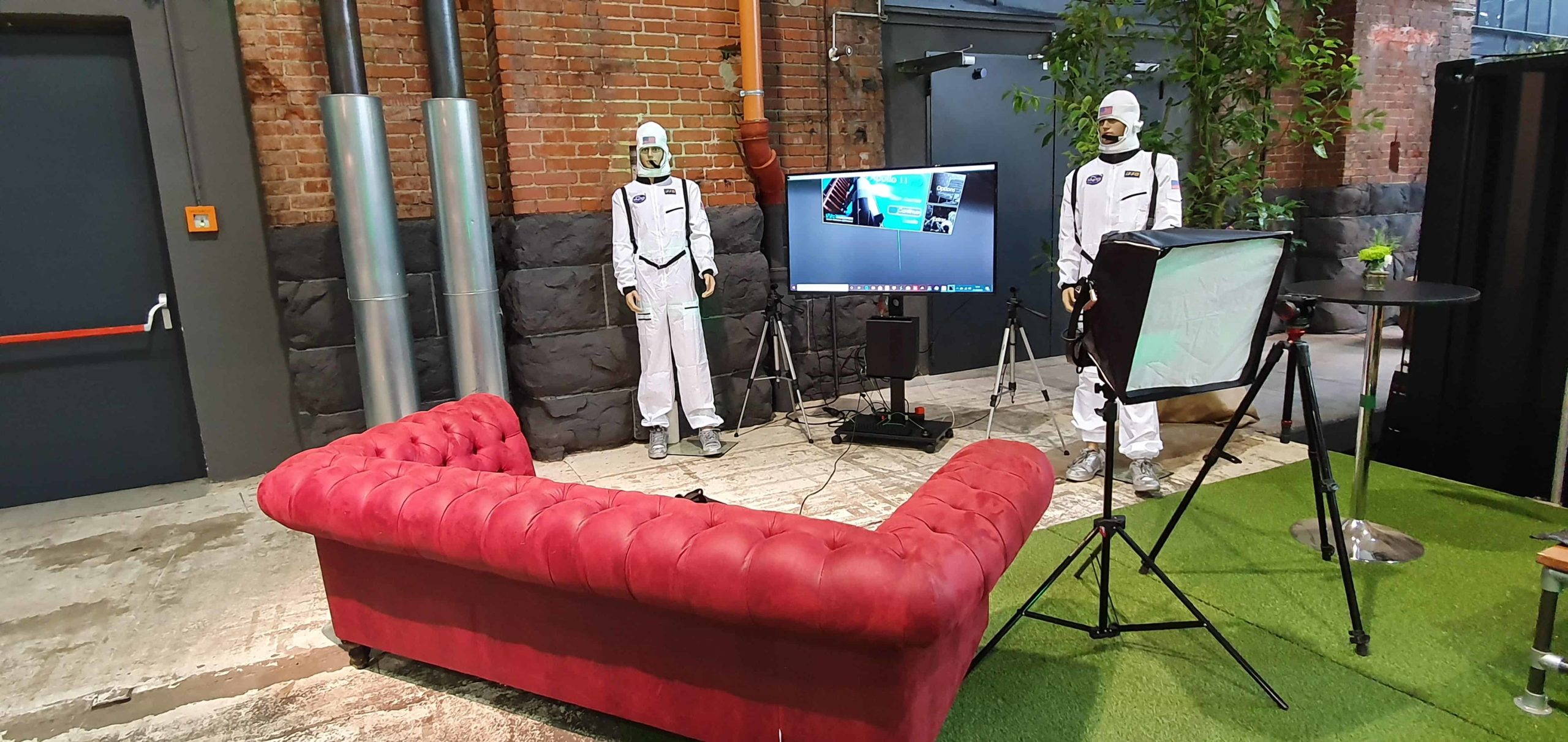 VR-Station – Ansicht 8