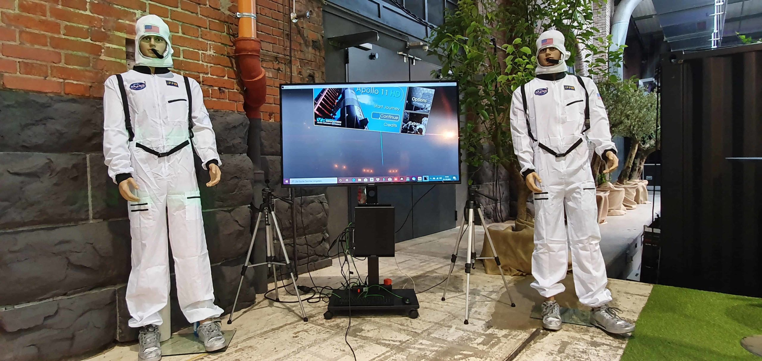 VR-Station – Ansicht 7