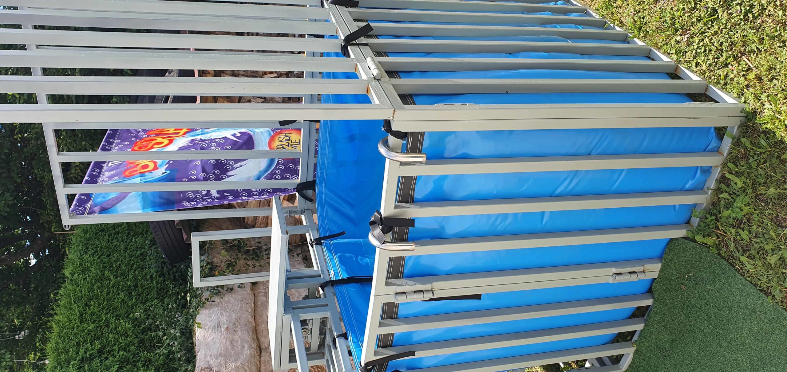Dunk Tank – Ansicht 2