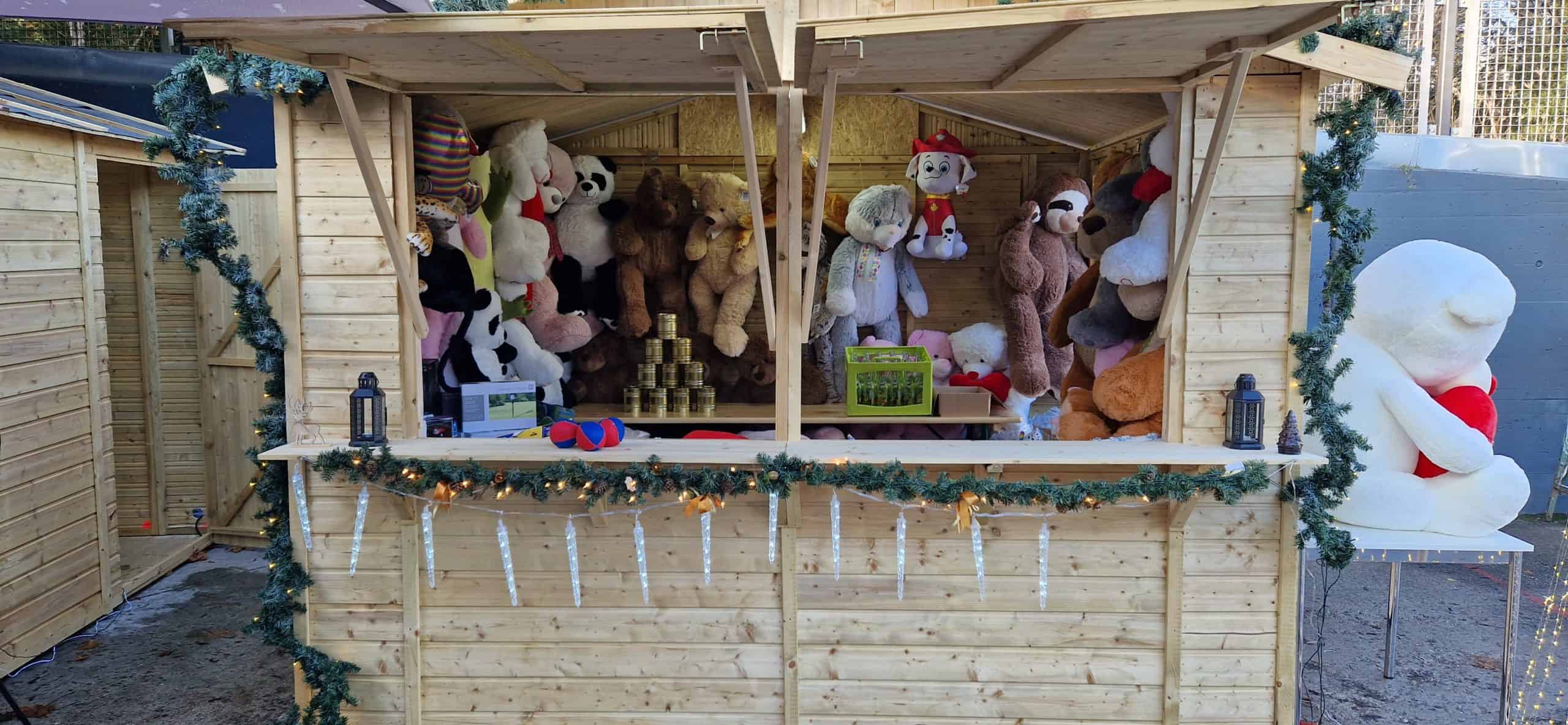 Mobiler Weihnachtsmarkt – Ansicht 4