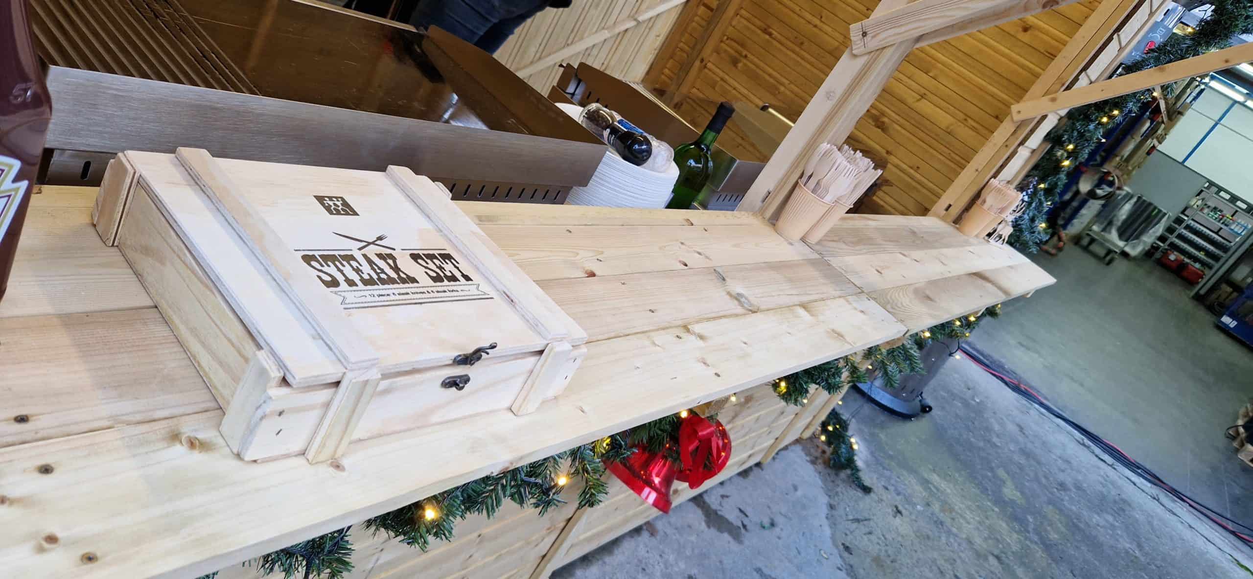 Mobiler Weihnachtsmarkt – Ansicht 9