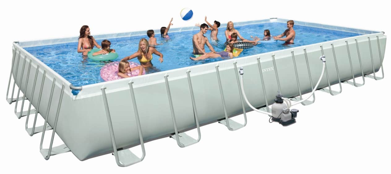 Intex Ultra Frame Pool