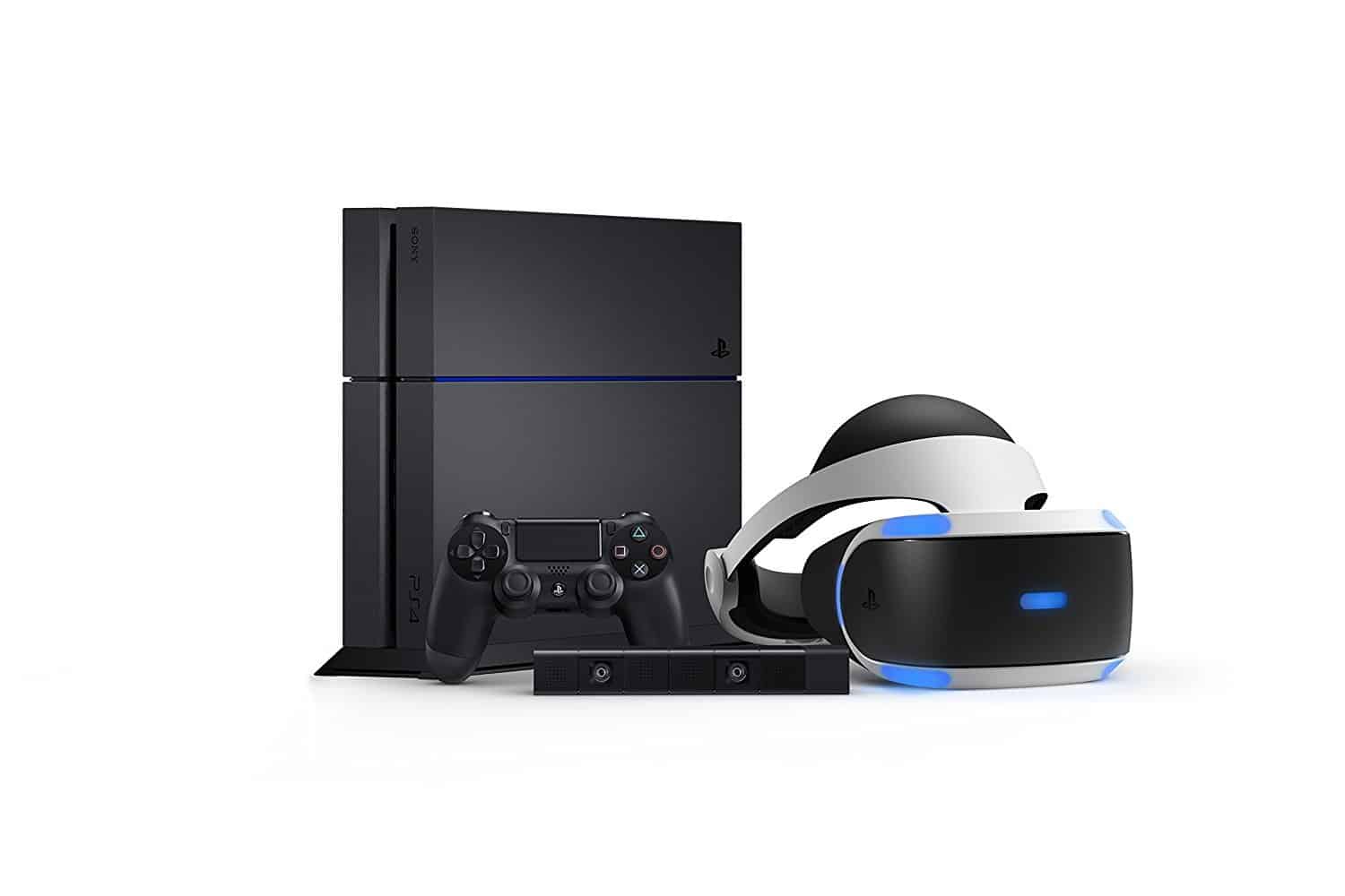 PlayStation VR-Station – Ansicht 2