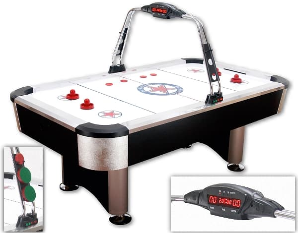 Airhockey – Ansicht 3