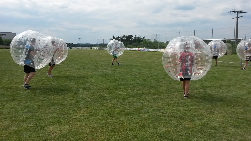 Body Zorbs: Bubble Soccer – Ansicht 5