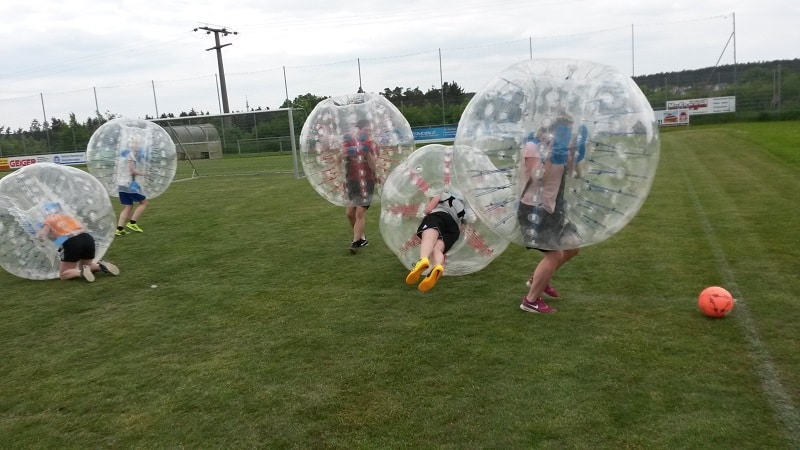Body Zorbs: Bubble Soccer – Ansicht 4