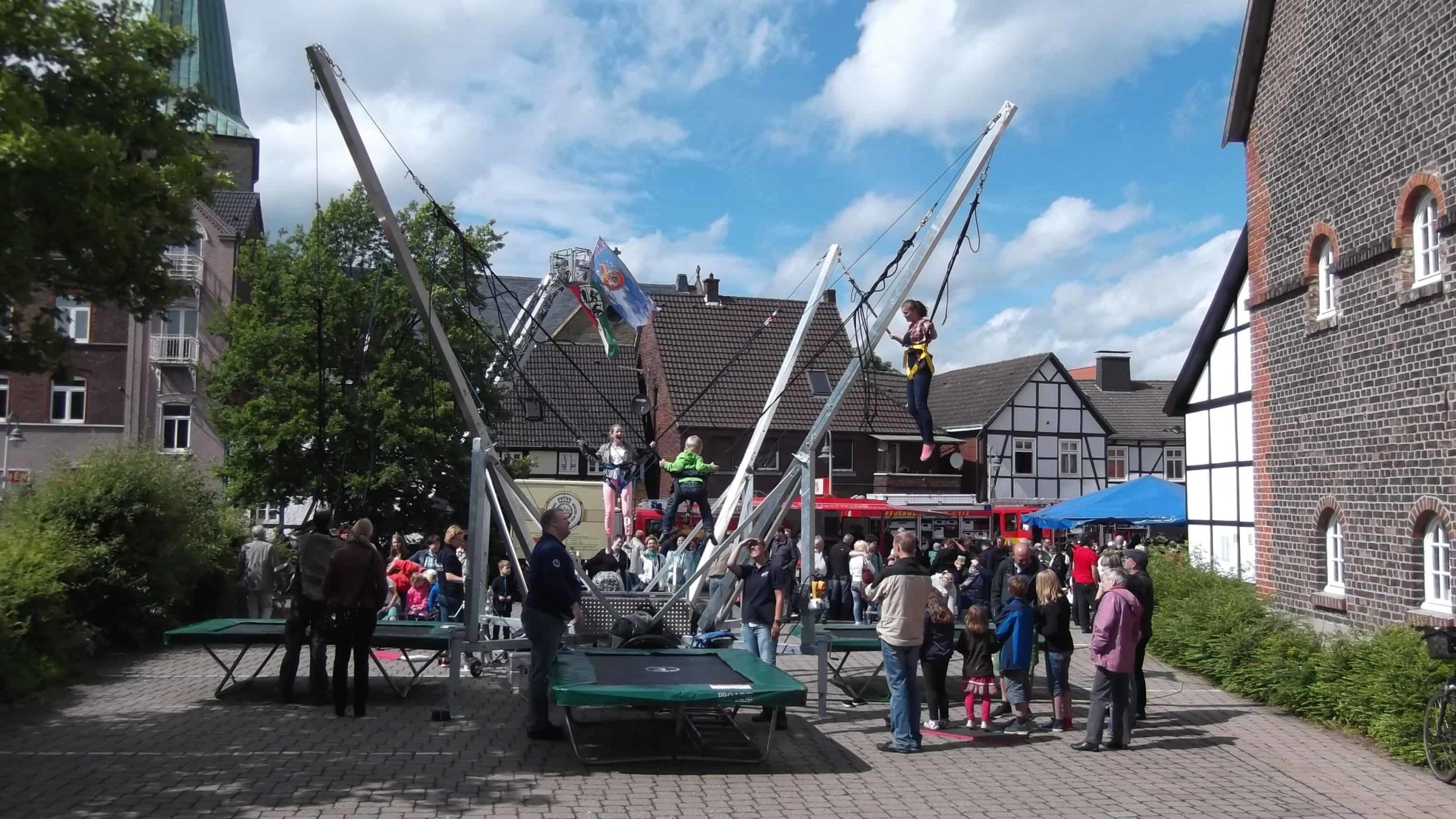 Bungee-Trampolin – Ansicht 6