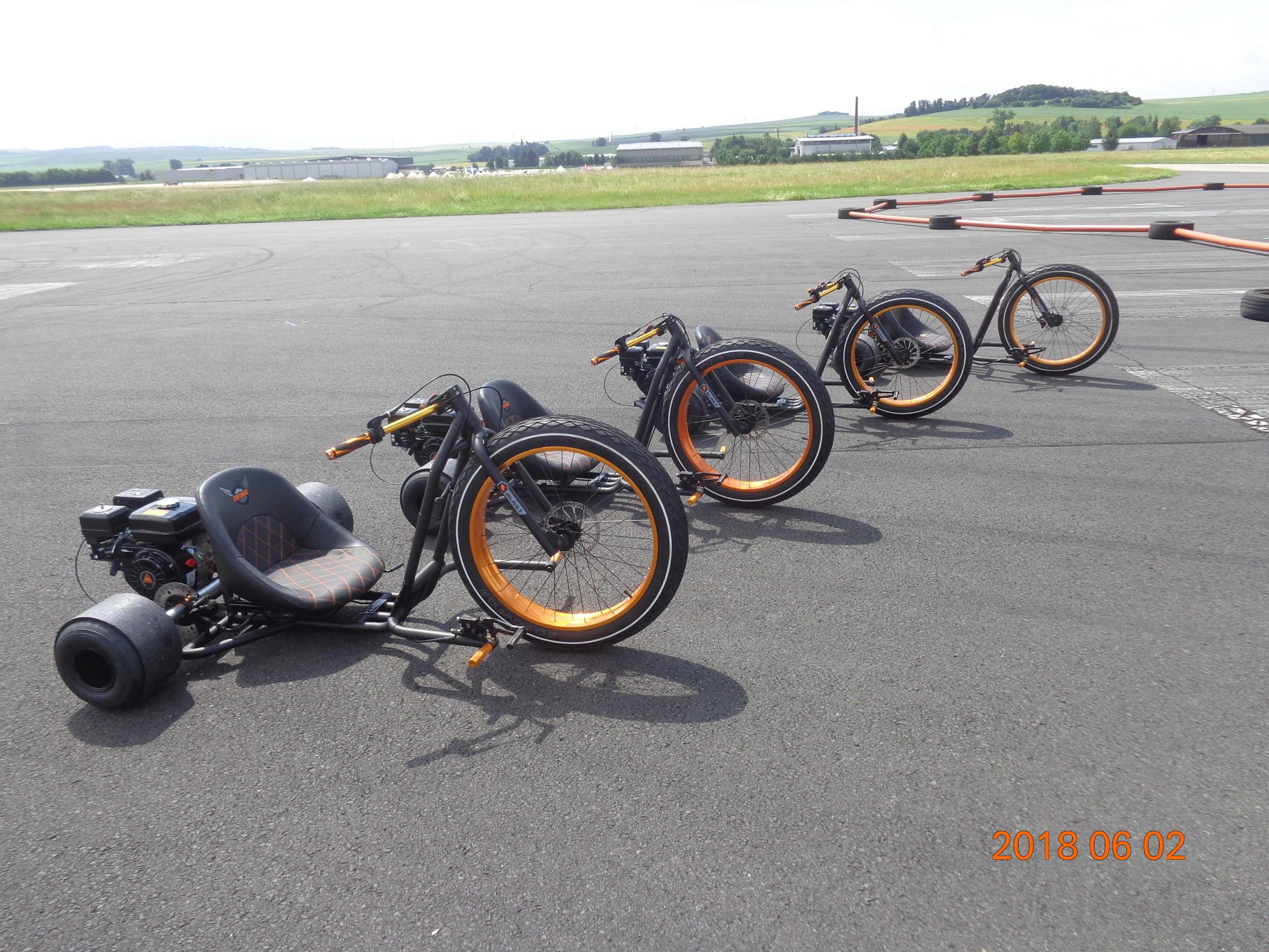Drift Trike – Ansicht 3