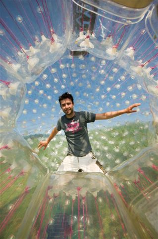 Body Zorbs: Bubble Soccer – Ansicht 3
