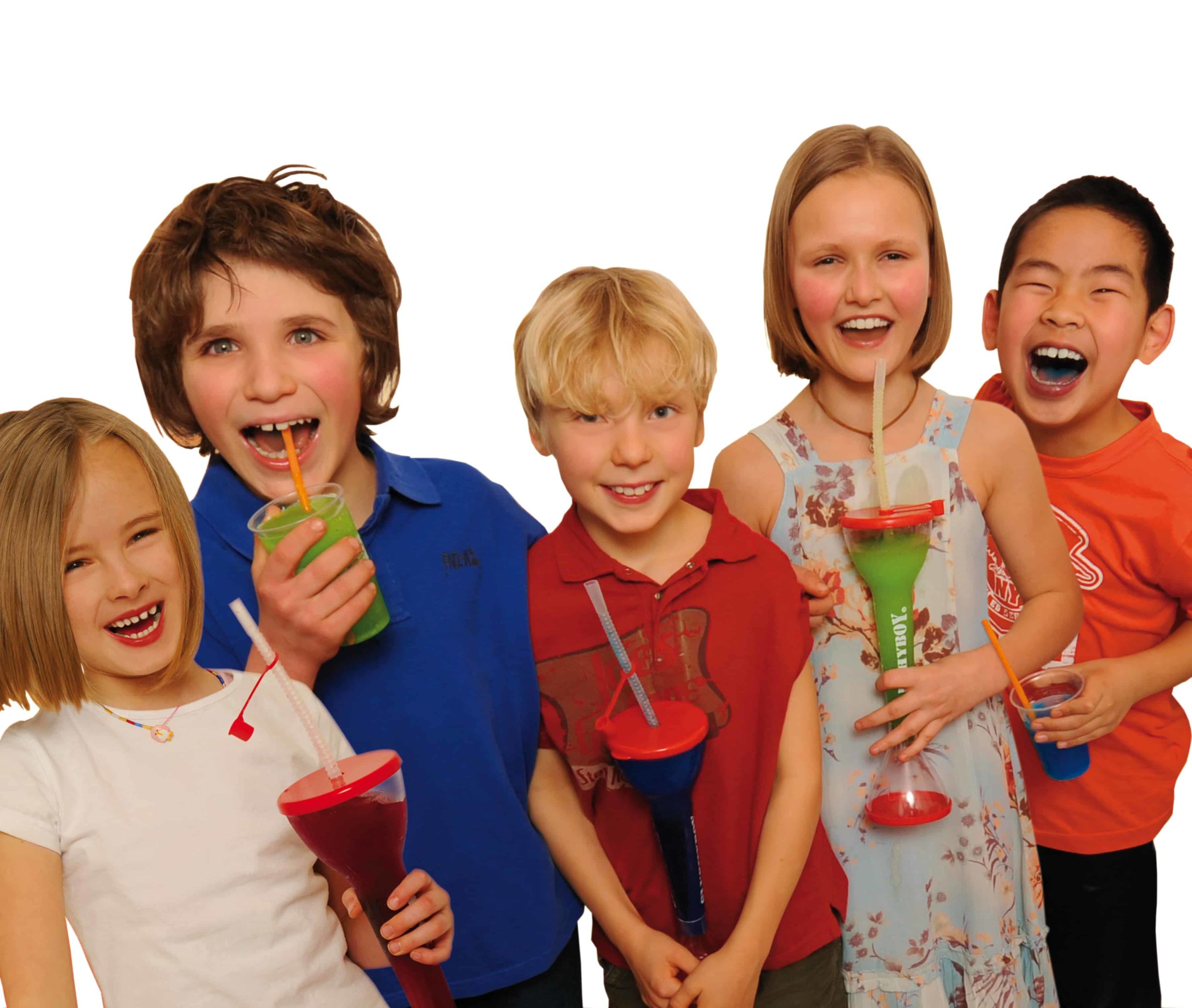 Slush-Eis-Maschine – Ansicht 4