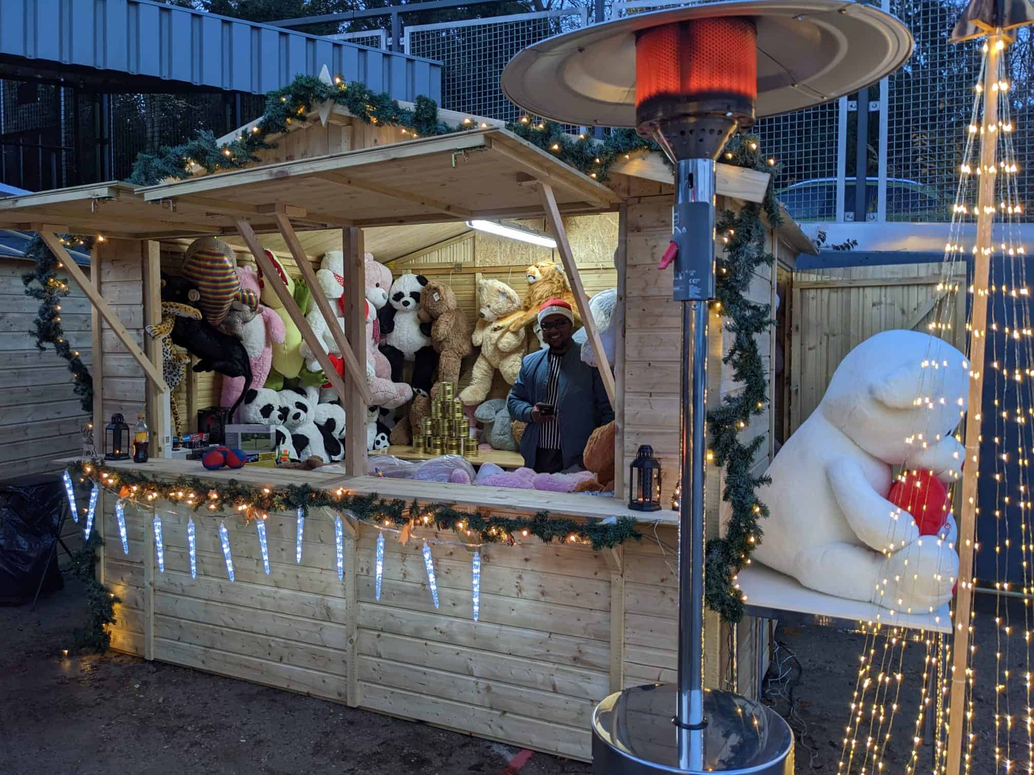 Mobiler Weihnachtsmarkt – Ansicht 7