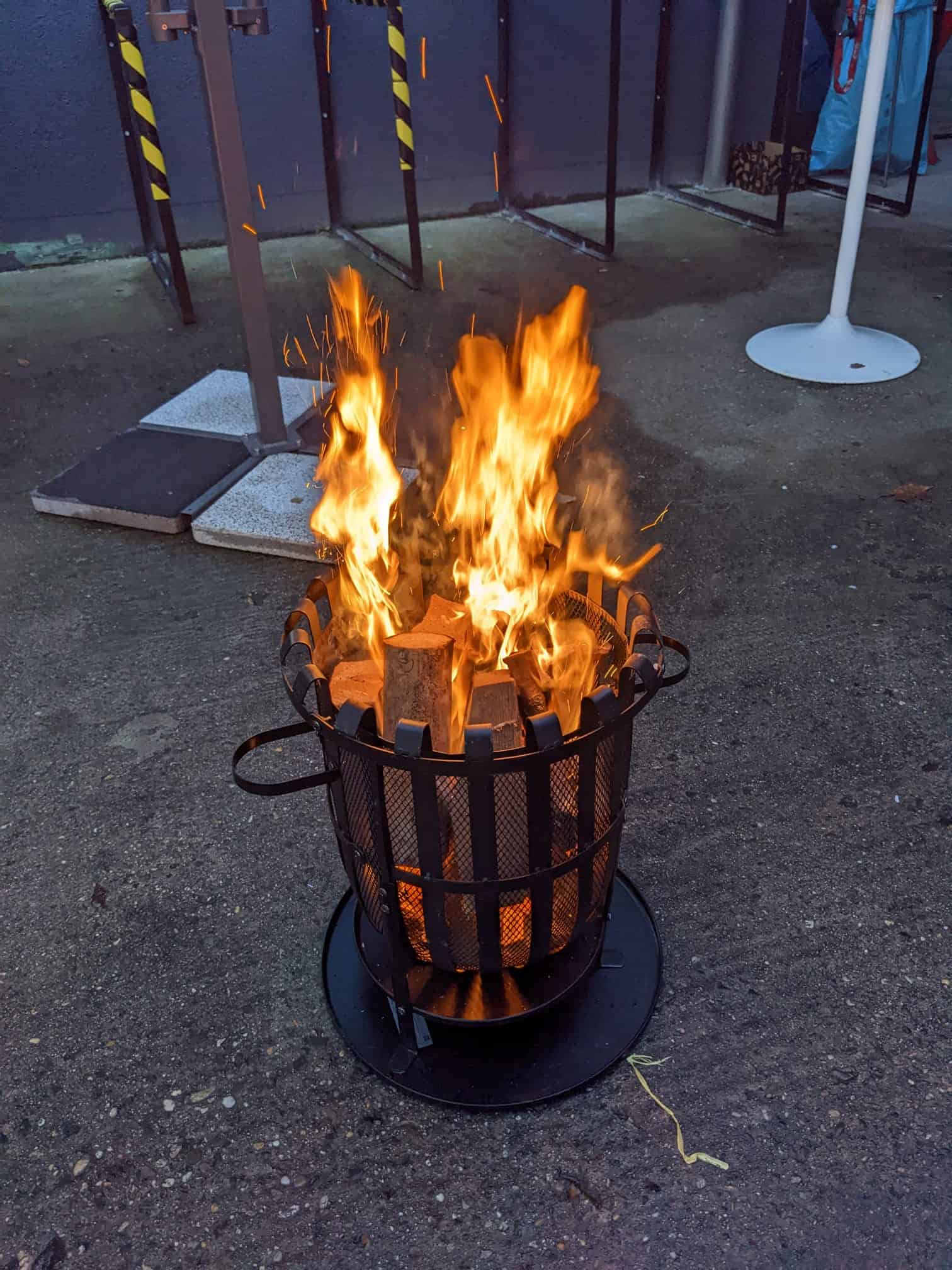 Mobiler Weihnachtsmarkt – Ansicht 6
