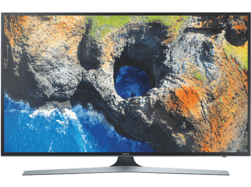 75-Zoll-TV-Bildschirm – Ansicht 2