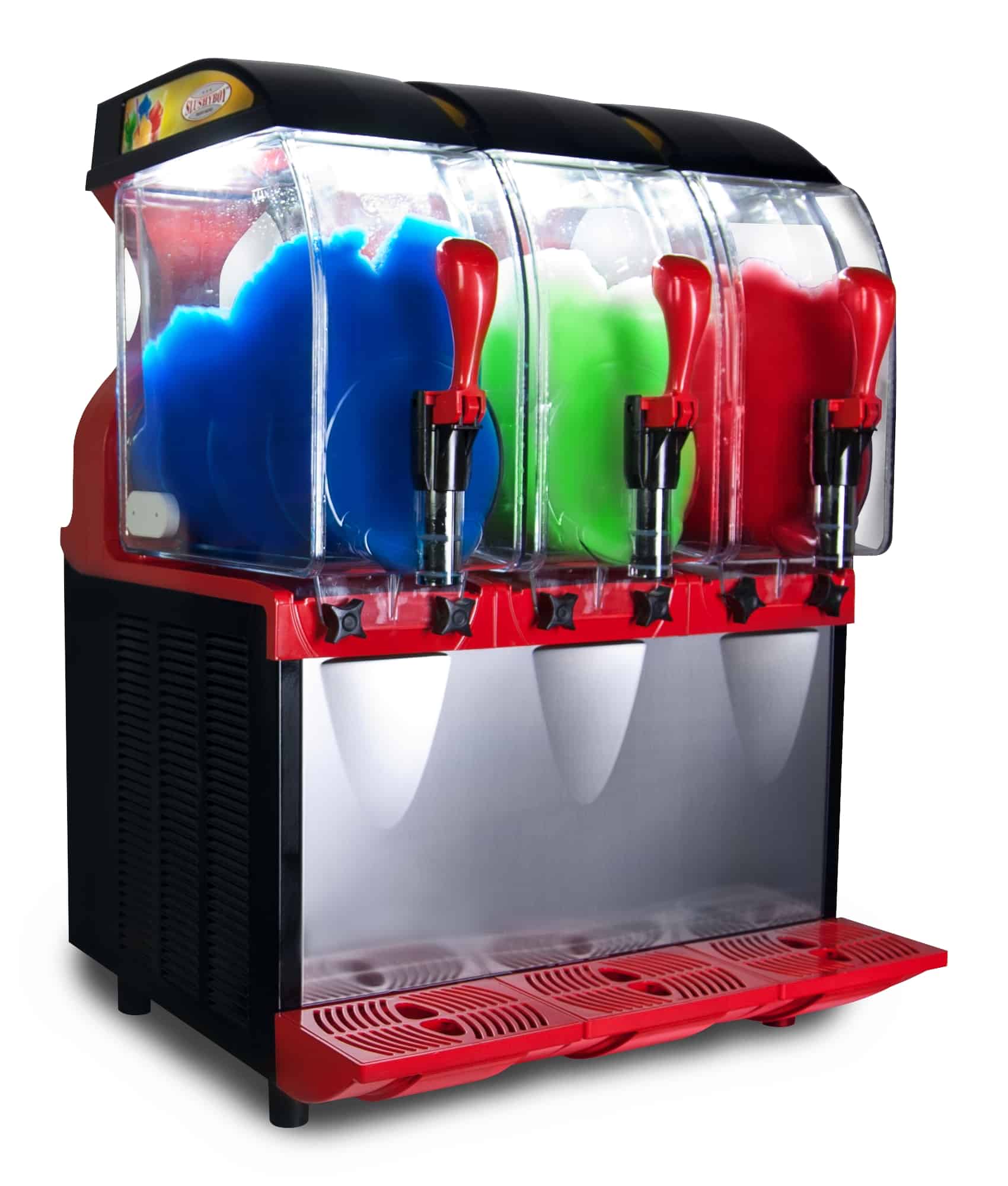 Slush-Eis-Maschine