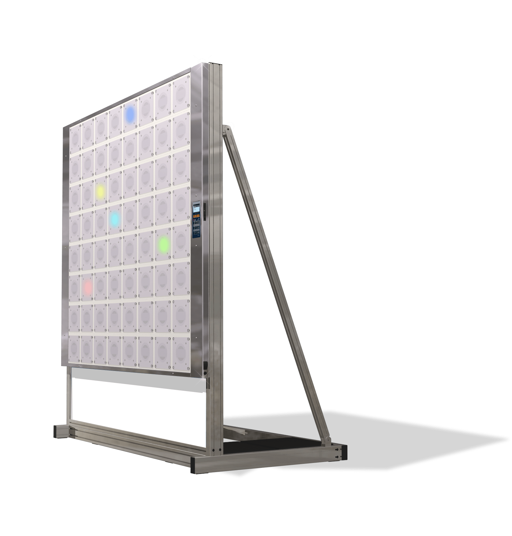T-Wall Reaktionswand