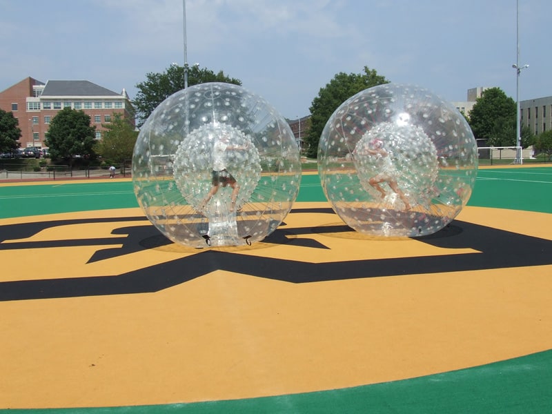 Body Zorbs: Bubble Soccer – Ansicht 2