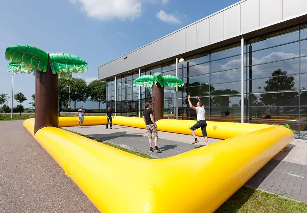 Beachvolleyball – Ansicht 2