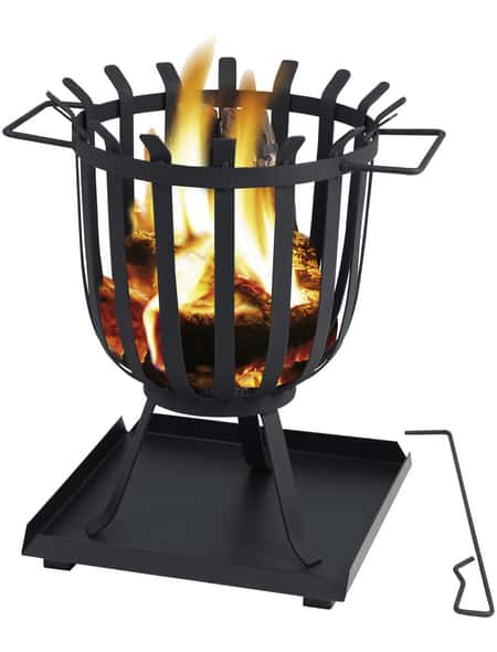Feuerkorb für Events
