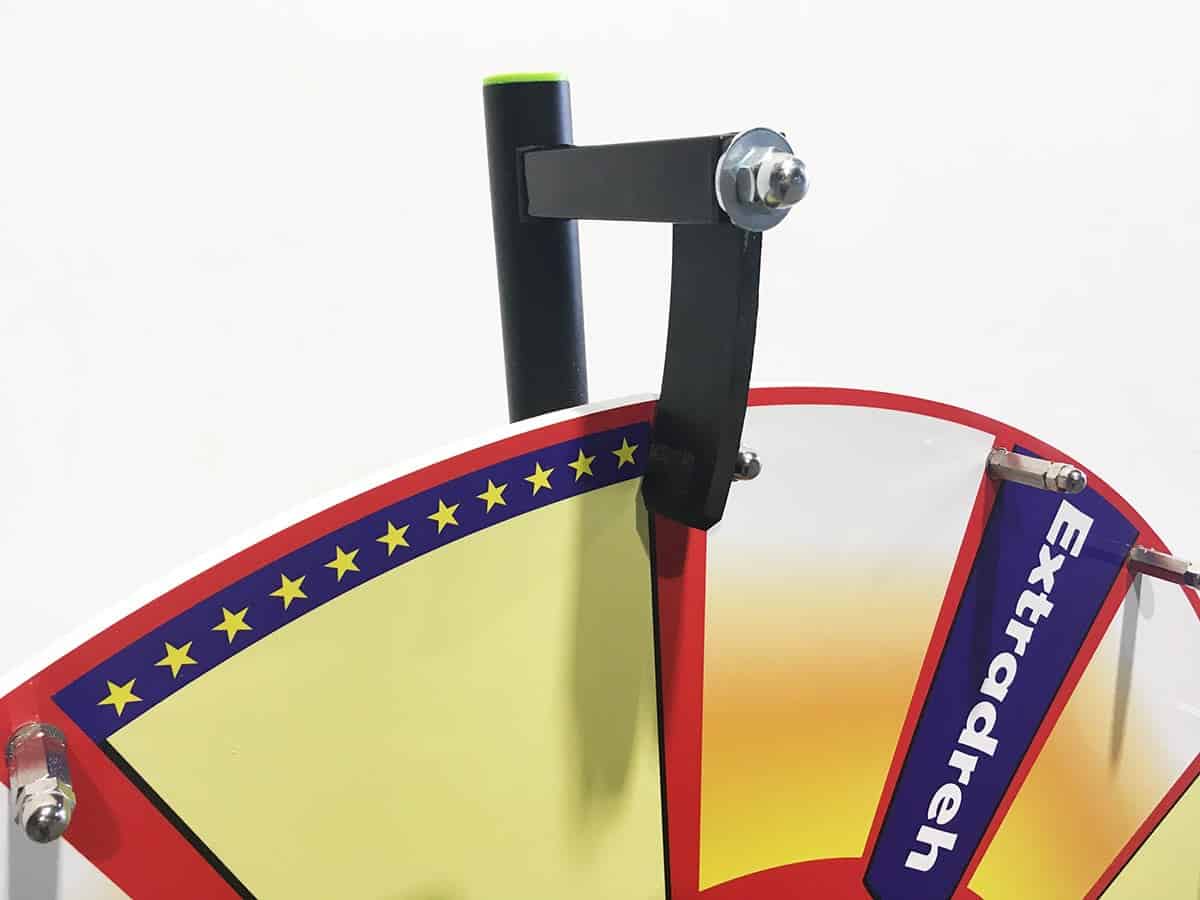 Glücksrad – Ansicht 3