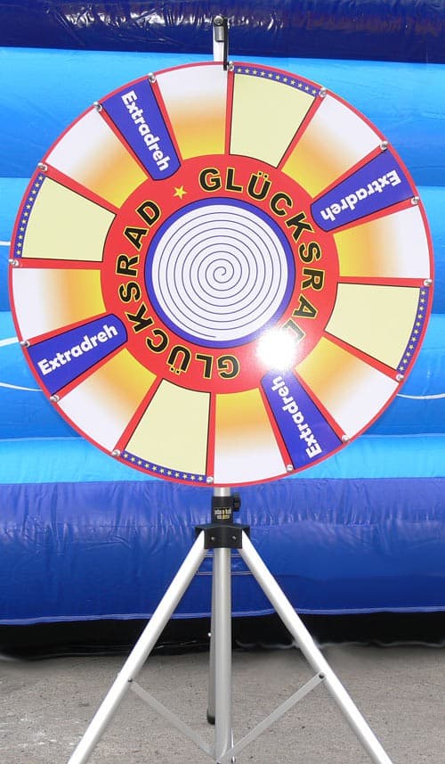 Glücksrad