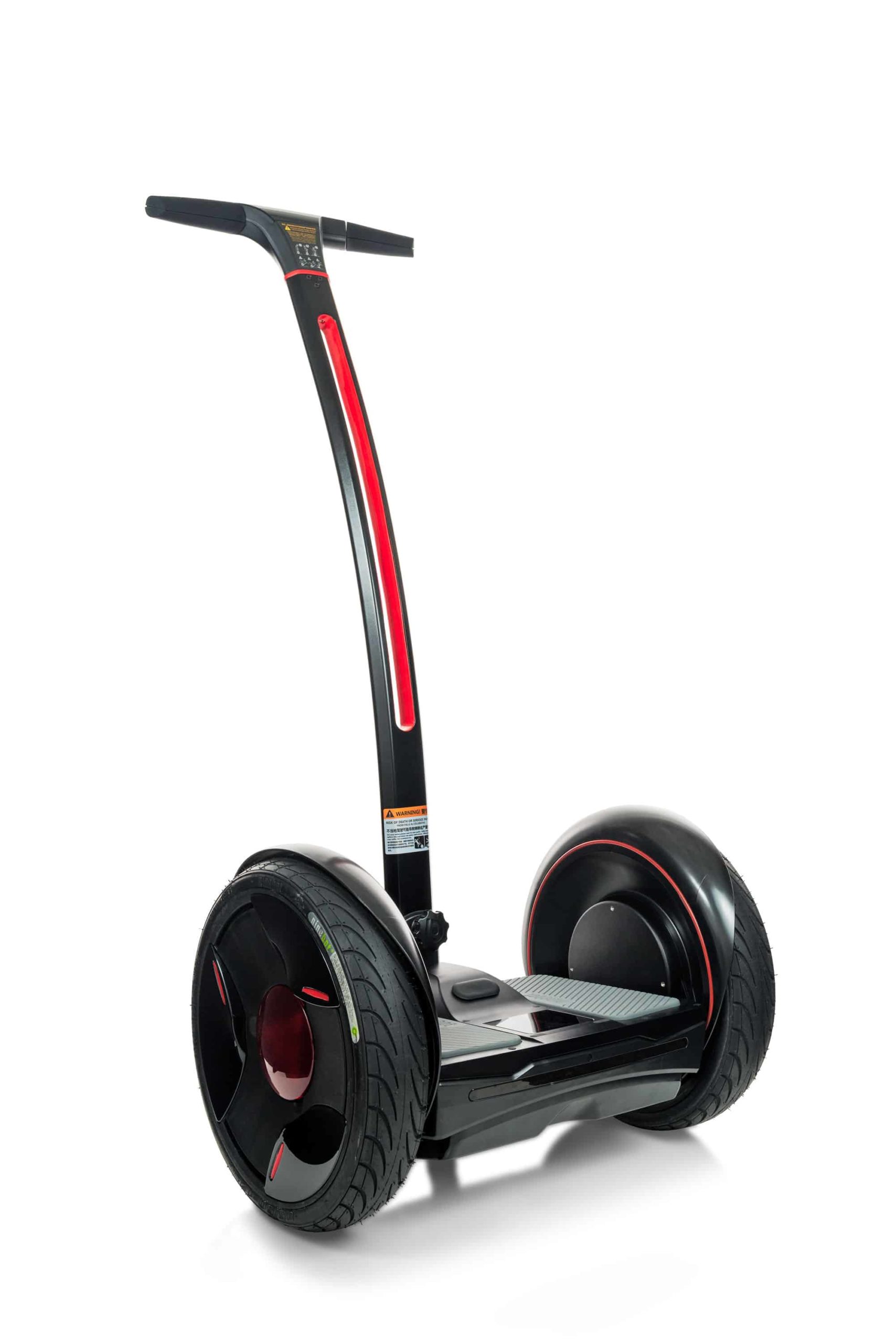 Segway-Parcours – Ansicht 6