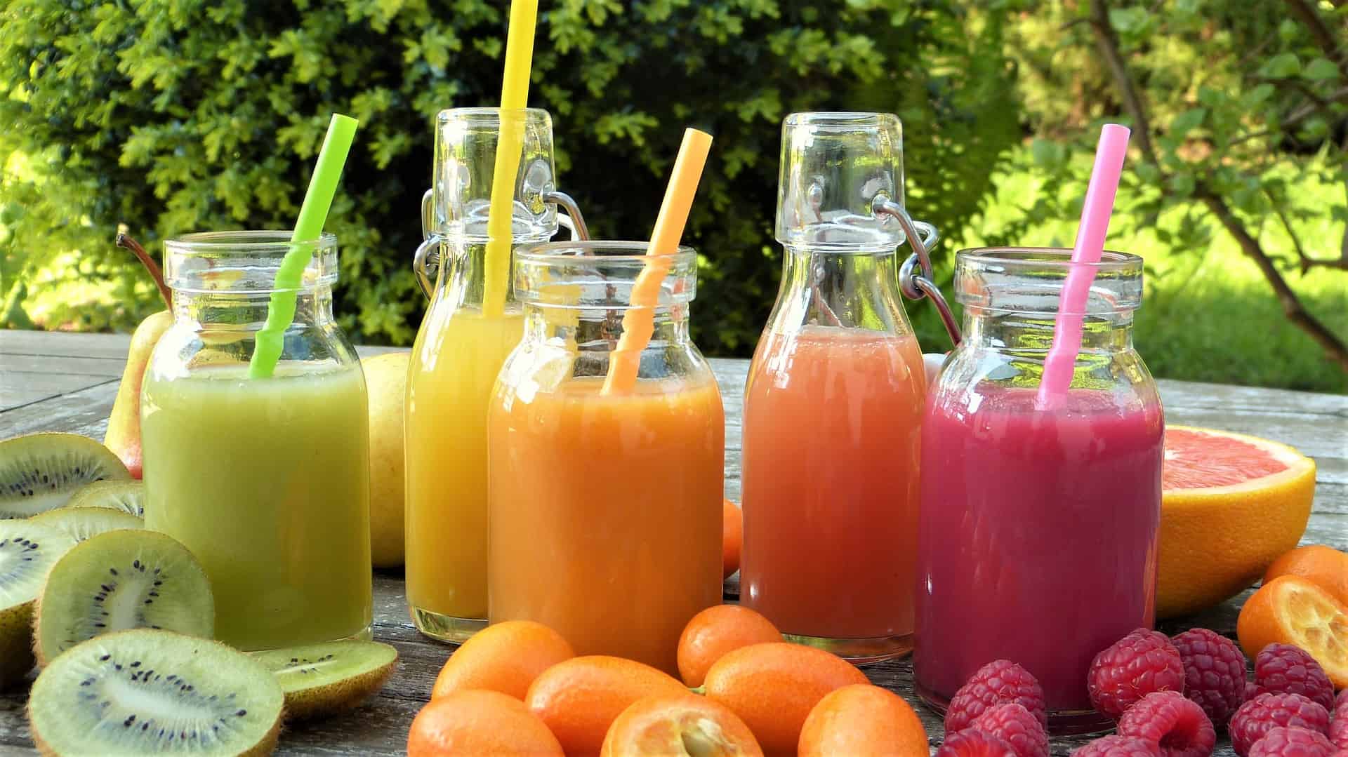 Mobile Smoothie Bar