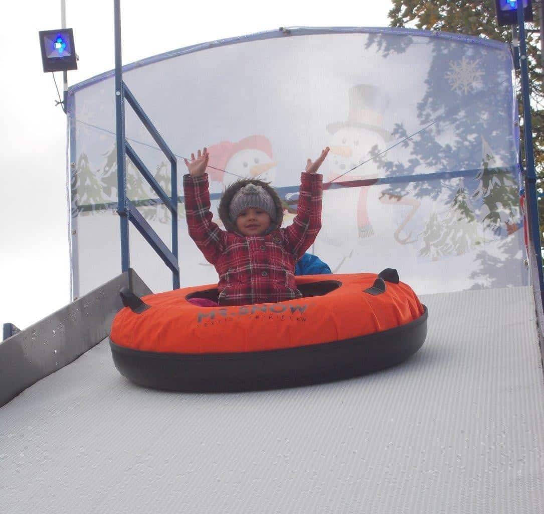 Rodelbahn / Tubing-Bahn – Ansicht 7