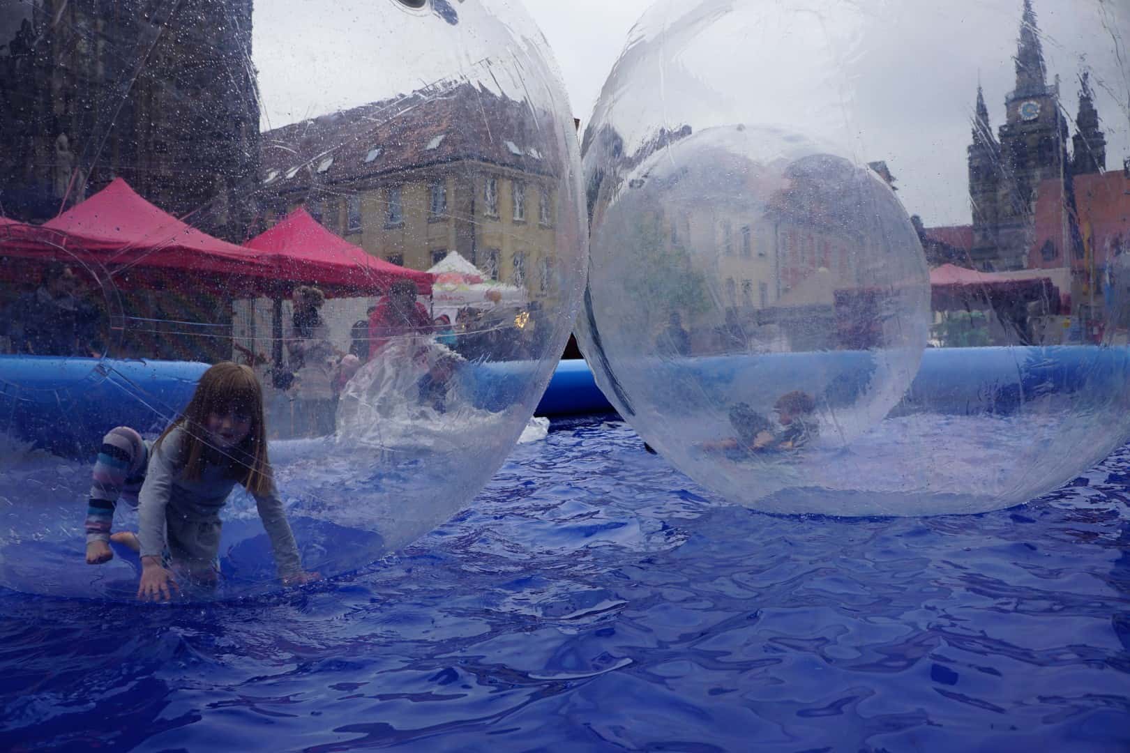 Aqua-Zorbing – Ansicht 6