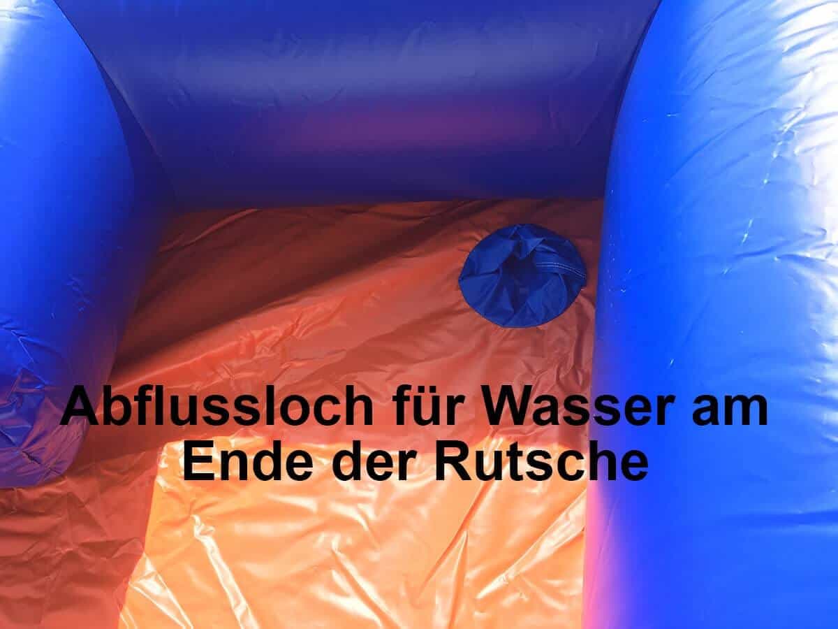 Wasserrutsche – Ansicht 3